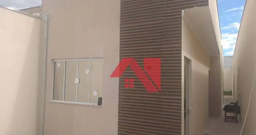 Casa com 2 dormitórios à venda, 70 m² por R$ 380.000,00 - Jardim Itacolomi - Mogi Guaçu/SP