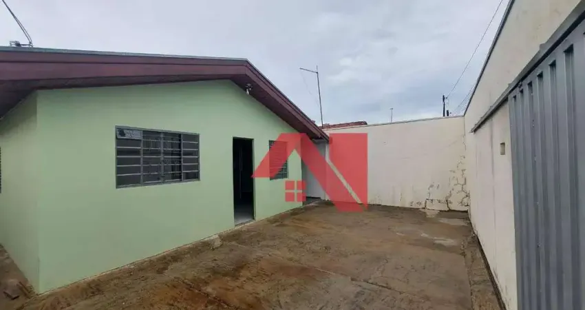 Casa com 3 dormitórios à venda, 100 m² por R$ 300.000,00 - Jardim Ipê Pinheiro - Mogi Guaçu/SP