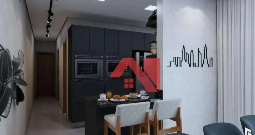 Casa com 2 dormitórios à venda, 85 m² por R$ 500.000 - Centro - Mogi Guaçu/SP