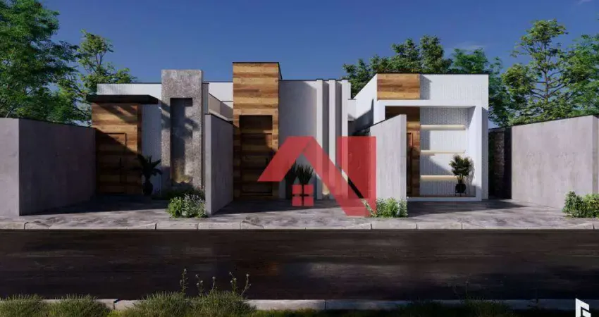 Casa com 2 dormitórios à venda, 85 m² por R$ 500.000,00 - Centro - Mogi Guaçu/SP