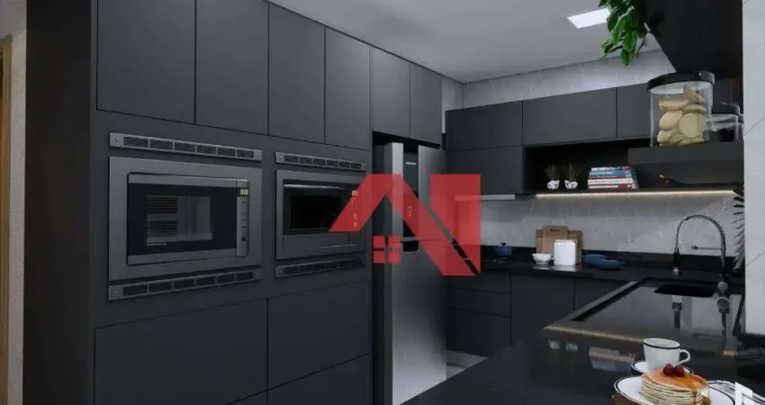 Casa com 2 dormitórios à venda, 85 m² por R$ 500.000,00 - Vila São Carlos - Mogi Guaçu/SP