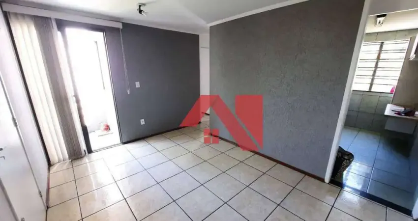 Apartamento com 2 dormitórios à venda, 48 m² por R$ 150.000,00 - Jardim Nazareth - Mogi Mirim/SP