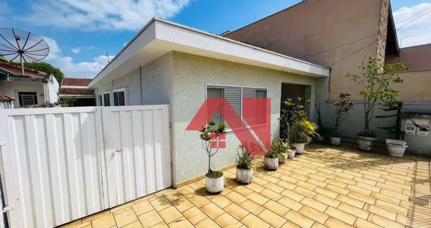 Casa com 5 dormitórios à venda, 197 m² por R$ 650.000,00 - Centro - Mogi Guaçu/SP