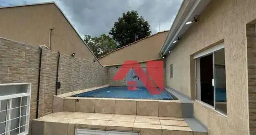 Casa com 3 dormitórios à venda, 197 m² por R$ 490.000 - Jardim Hedy - Mogi Guaçu/SP