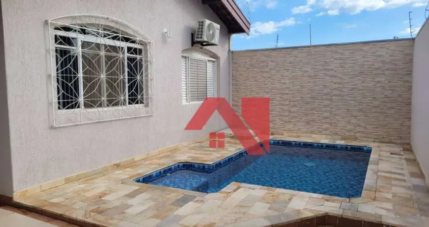 Casa com 2 dormitórios à venda, 150 m² por R$ 480.000 - Jardim Igaçaba - Mogi Guaçu/SP