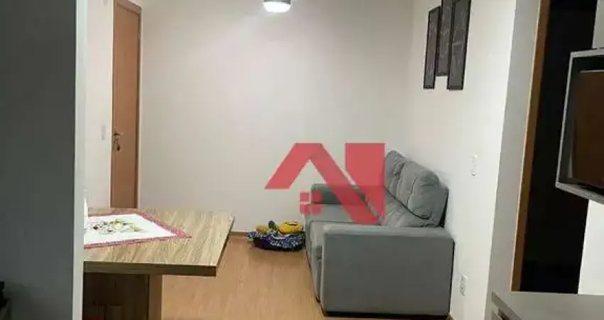 Apartamento com 2 dormitórios à venda, 42 m² por R$ 210.000,00 - Jardim Europa - Mogi Mirim/SP