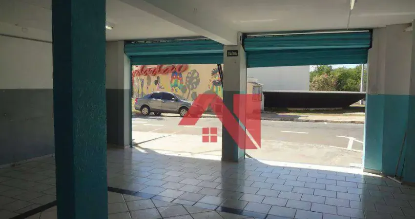 Salão para alugar, 150 m² por R$ 2.700/mês - Centro - Mogi Mirim/SP