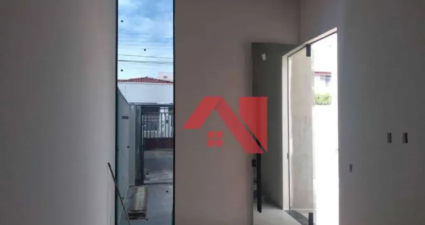 Casa com 3 dormitórios à venda, 100 m² por R$ 550.000,00 - Jardim Planalto Verde - Mogi Guaçu/SP