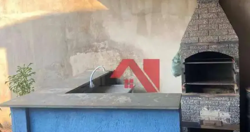 Casa com 2 dormitórios à venda, 89 m² por R$ 245.000 - Jardim Santa Cruz - Mogi Guaçu/SP