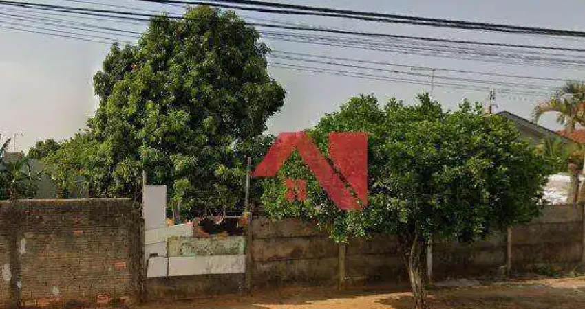 Terreno à venda, 300 m² por R$ 270.000,00 - Vila São Carlos - Mogi Guaçu/SP