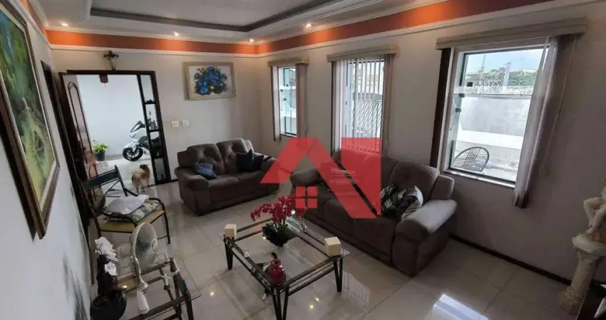 Casa com 3 dormitórios à venda, 115 m² por R$ 450.000,00 - Jardim Itacolomi - Mogi Guaçu/SP