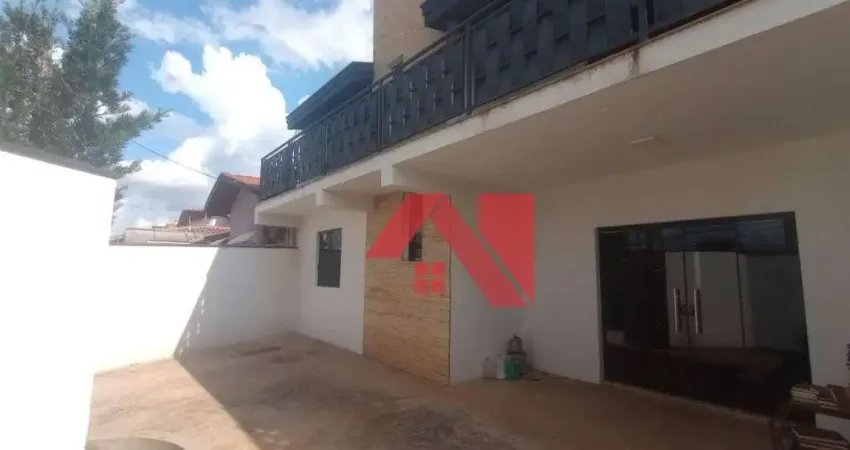 Sobrado com 4 dormitórios, 170 m² - venda por R$ 770.000,00 ou aluguel por R$ 4.400,00/mês - Parque dos Eucaliptos - Mogi Guaçu/SP