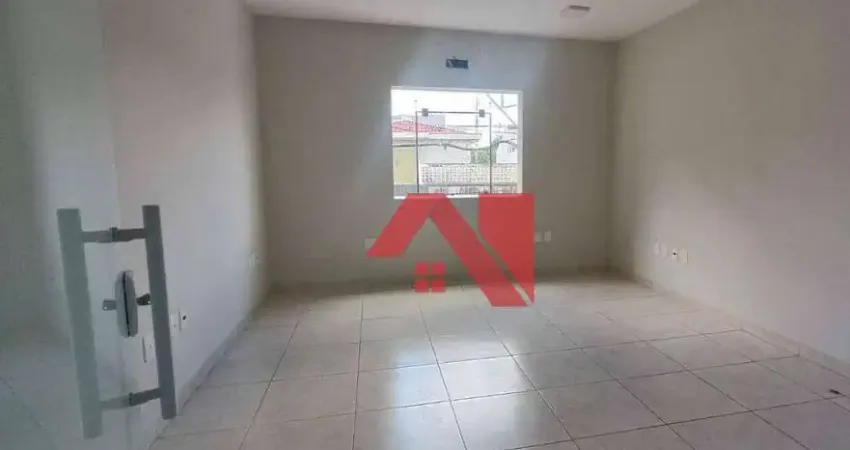 Sala para alugar, 90 m² por R$ 2.100,00/mês - Centro - Mogi Guaçu/SP