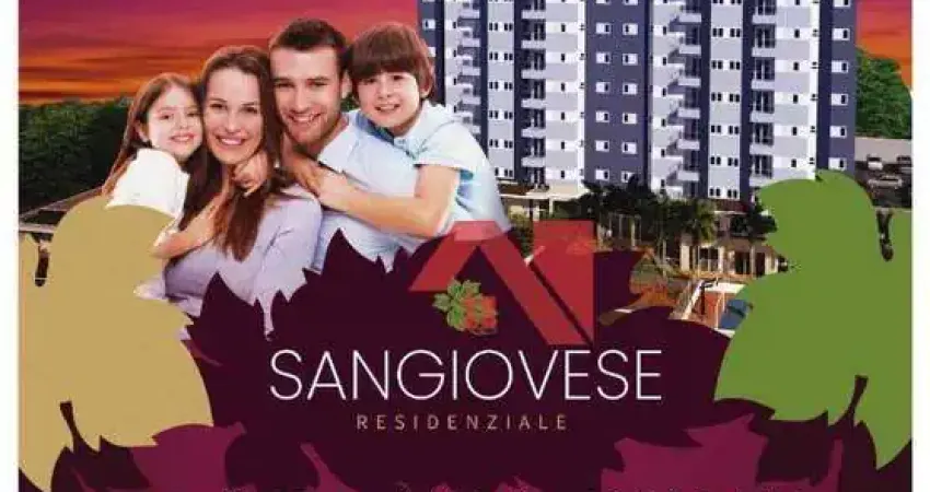 Apartamento com 2 dormitórios à venda, 68 m² por R$ 524.771 - Jardim Scomparim - Mogi Mirim/SP