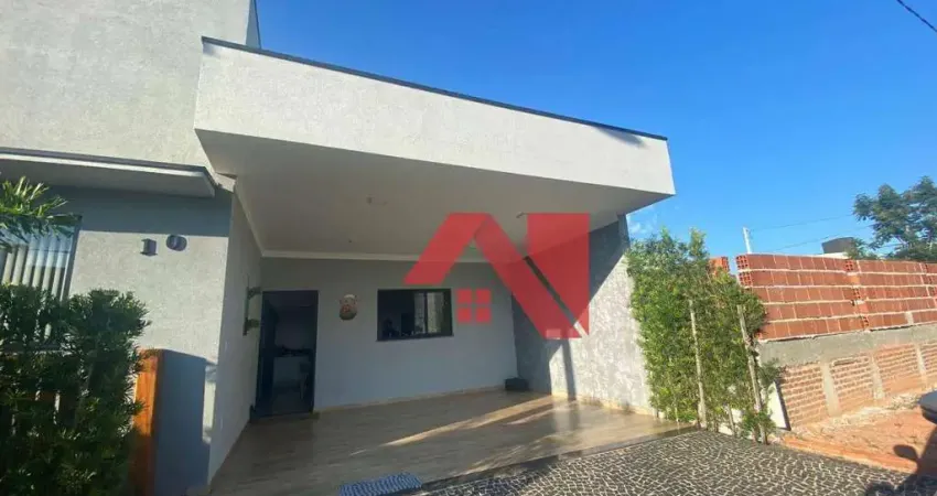 Casa com 3 dormitórios à venda, 135 m² por R$ 850.000,00 - Jardim Rosa Cruz - Mogi Guaçu/SP