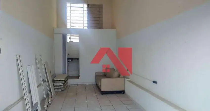 Salão para alugar, 25 m² por R$ 800,00/mês - Centro - Mogi Guaçu/SP