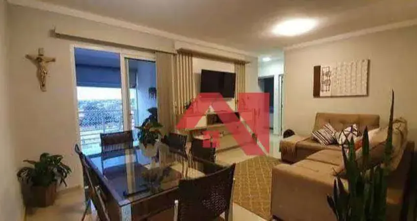 Apartamento com 3 dormitórios à venda, 73 m² por R$ 420.000,00 - Parque Guainco - Mogi Guaçu/SP