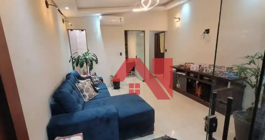 Casa com 3 dormitórios à venda, 214 m² por R$ 905.000 - Vila São João - Mogi Guaçu/SP