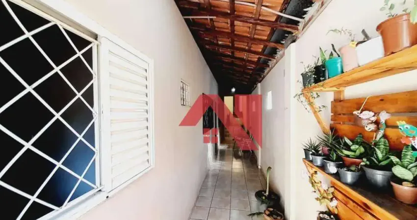 Casa com 2 dormitórios à venda, 120 m² por R$ 280.000 - Jardim Hedy - Mogi Guaçu/SP