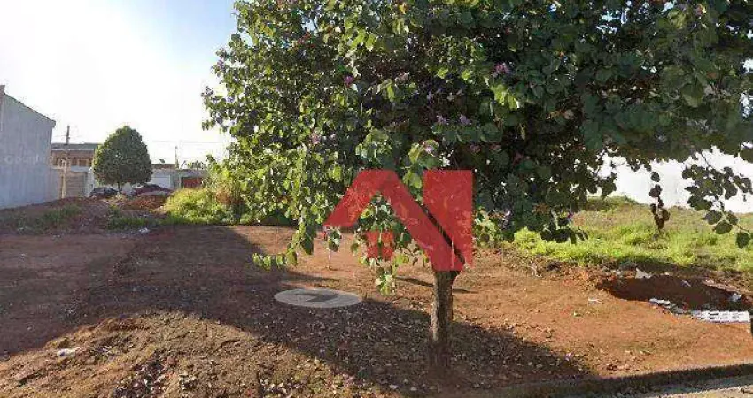 Terreno à venda, 200 m² por R$ 150.000 - Jardim Santa Cruz - Mogi Guaçu/SP