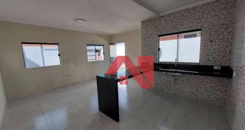 Casa à venda, 75 m² por R$ 290.000,00 - Jardim Araucária - Mogi Guaçu/SP