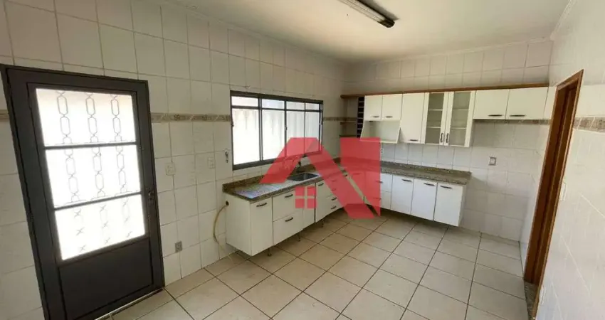 Casa com 5 dormitórios à venda, 230 m² por R$ 475.000,00 - Capela - Mogi Guaçu/SP