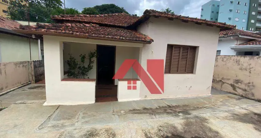 Casa à venda, 197 m² por R$ 330.000,00 - Centro - Mogi Guaçu/SP