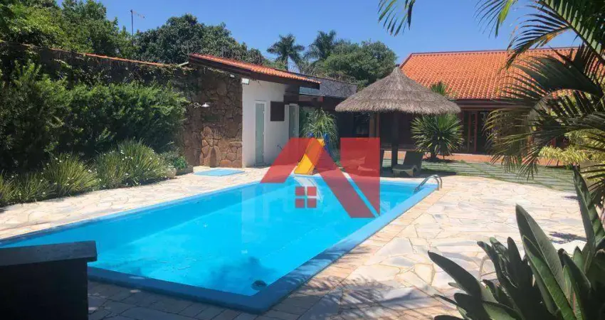 Chácara à venda, 1190 m² por R$ 1.810.500,00 - Chácara São Marcelo - Mogi Mirim/SP