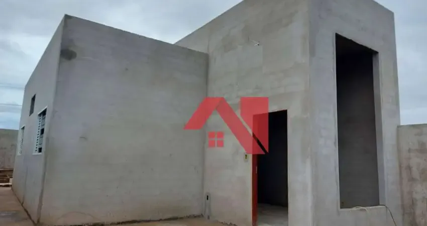 Casa à venda, 55 m² por R$ 255.000,00 - Parque Residencial Ypê Amarelo - Mogi Guaçu/SP