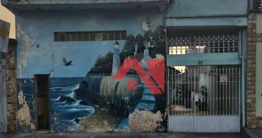 Casa à venda, 100 m² por R$ 600.000,00 - Vila Santa Lúcia - São Paulo/SP