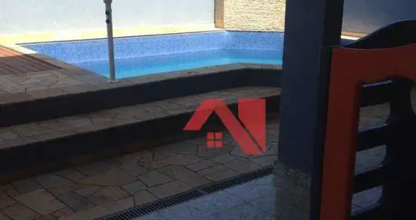 Sobrado com 3 dormitórios à venda, 410 m² por R$ 1.100.000,00 - Jardim Longatto - Mogi Mirim/SP