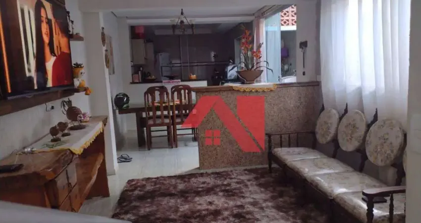 Sobrado com 4 dormitórios à venda, 180 m² por R$ 430.000,00 - Jardim Canaã II - Mogi Guaçu/SP