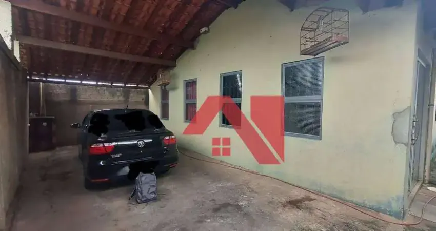 Casa com 2 dormitórios à venda, 170 m² por R$ 350.000 - Jardim Igaçaba - Mogi Guaçu/SP