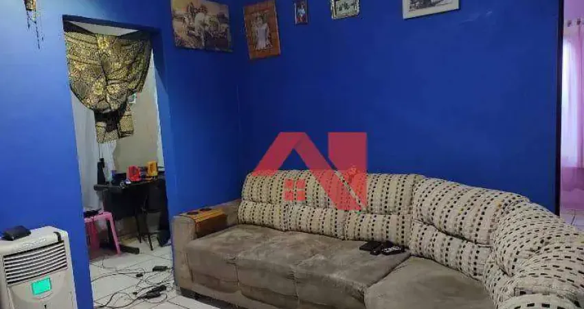 Casa com 2 dormitórios à venda, 50 m² por R$ 200.000 - Jardim Igaçaba - Mogi Guaçu/SP