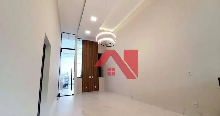 Casa com 3 dormitórios à venda, 117 m² por R$ 760.000,00 - Condomínio Residencial Doutor Falsetti - Mogi Guaçu/SP