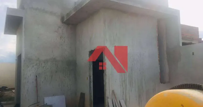 Casa com 2 dormitórios à venda, 53 m² por R$ 300.000 - Parque dos Eucaliptos III - Mogi Guaçu/SP