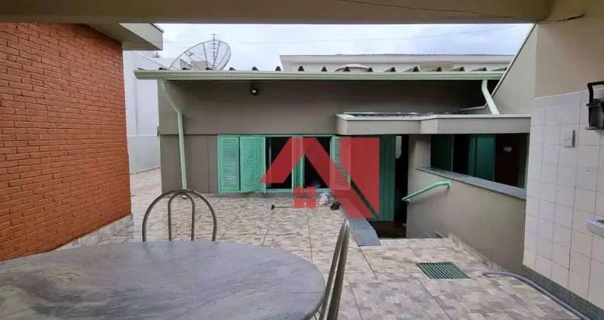 Casa com 3 dormitórios à venda, 220 m² por R$ 600.000 - Jardim Áurea - Mogi Mirim/SP