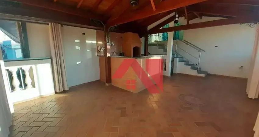 Casa com 3 dormitórios à venda, 284 m² por R$ 700.000,00 - Centro - Mogi Mirim/SP