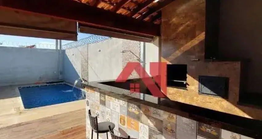 Casa com 1 dormitório à venda, 110 m² por R$ 320.000 - Jardim Sakaida - Mogi Guaçu/SP
