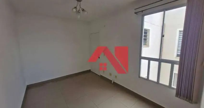 Apartamento com 2 dormitórios, 49 m² - venda por R$ 210.000,00 ou aluguel por R$ 1.400,00/mês - Jardim Novo II - Mogi Guaçu/SP