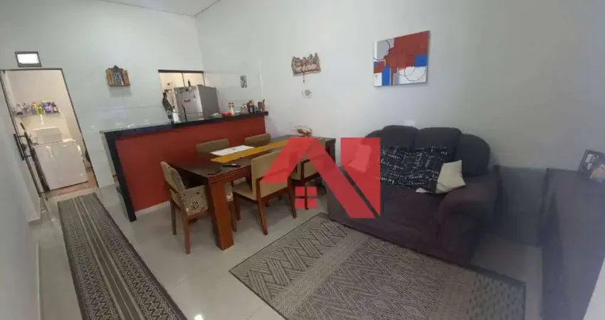Casa com 2 dormitórios à venda, 62 m² por R$ 350.000,00 - Vila São Carlos - Mogi Guaçu/SP