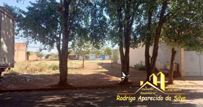 TERRENO À VENDA - 254 m² - PORTAL DA PÉROLA II - BIRIGUI/SP