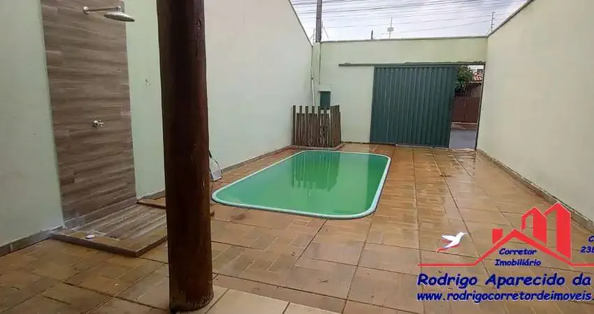 Vendo clubinho no Residencial Atenas - Birigui