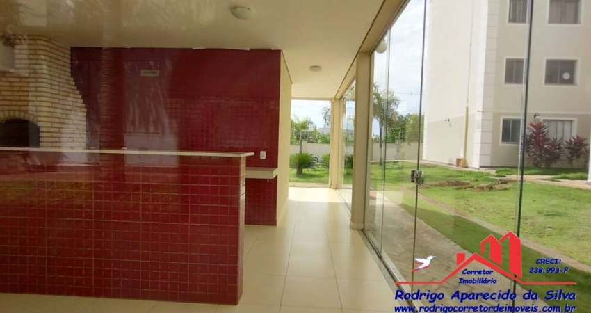 VENDO - Apartamento no Bosque dos Girassóis  - Birigui