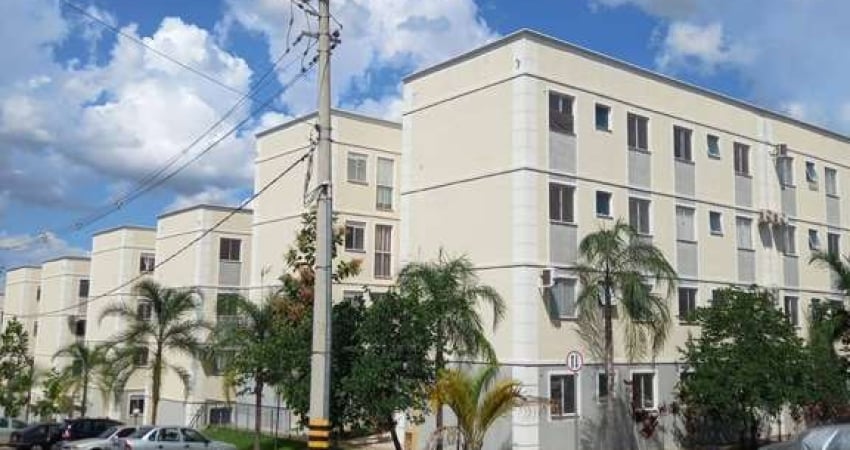 Vendo Apartamento 2 Dormitórios - Bosque das Azaleias - Birigui-SP