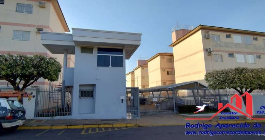 Vendo Apartamento 2 Dormitórios - Residencial Triunfo - Birigui