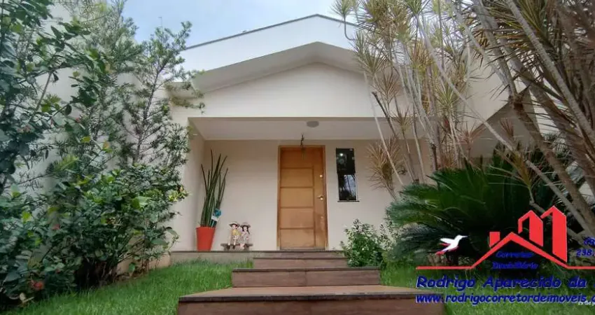 Vendo Casa Espaçosa 3 Dormitórios no São Conrado - Birigui.