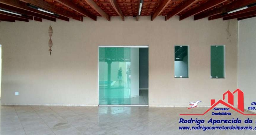 Vendo Casa com 2 Dormitórios/ 1 Suíte no Aero Park - Birigui