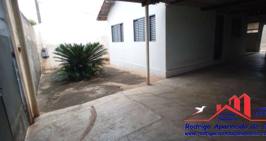 vendo casa - 210m² -São Bras - Birigui SP - valor 130 mil