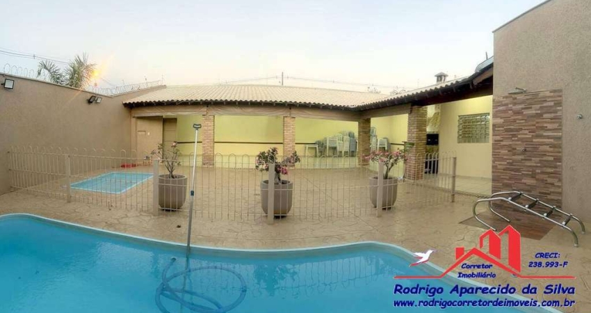 Vende-se Exclusivo Clubinho - Residencial Jandaia III - Birigui SP